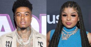 Blueface and Chrisean