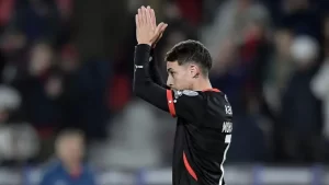 Santiago Montiel Won the Puskas Award for the Best Goal